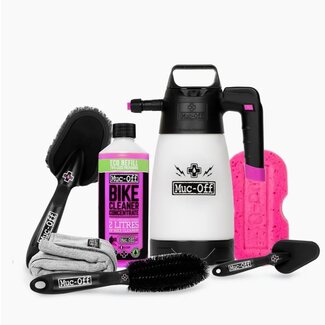 MUC-OFF MUC-OFF FOAM SPRAYER KIT