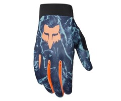 FOX RACING FOX RANGER YOUTH GLOVE IMAGE FEEL ARC BLUE