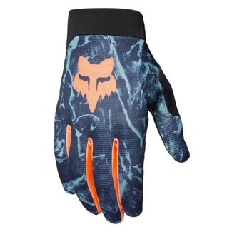 FOX RACING FOX RANGER YOUTH GLOVE IMAGE FEEL ARC BLUE