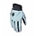 FOX DEFEND WOMENS GLOVE ARC BLUE