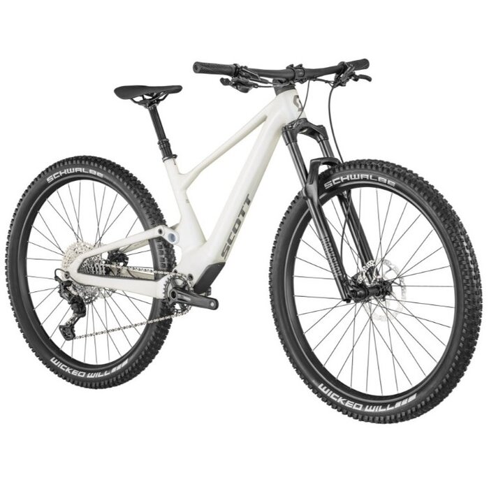 SCOTT SCOTT CONTESSA SPARK 930 PEARL WHITE SMALL