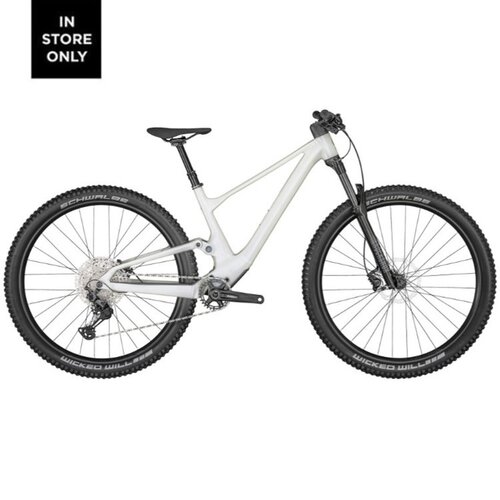 Scott SCOTT CONTESSA SPARK 930 PEARL WHITE SMALL