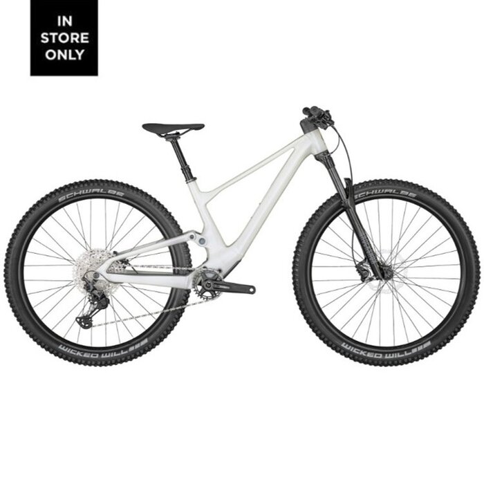 SCOTT SCOTT CONTESSA SPARK 930 PEARL WHITE SMALL
