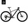 SCOTT SCALE 910 BLACK LARGE