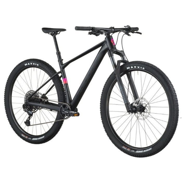 SCOTT SCOTT SCALE 930 BLACK MEDIUM