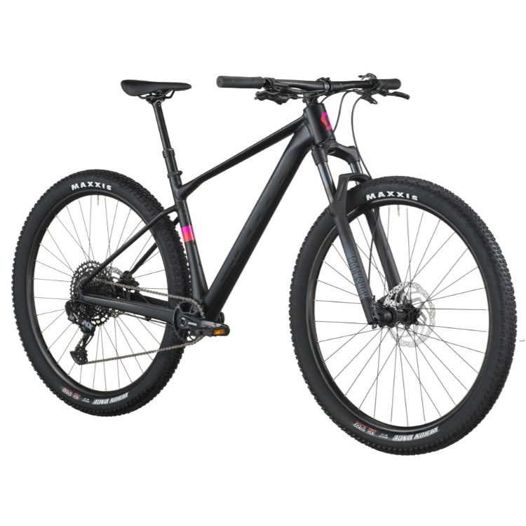SCOTT SCOTT SCALE 930 BLACK MEDIUM