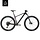 SCOTT SCALE 930 BLACK MEDIUM