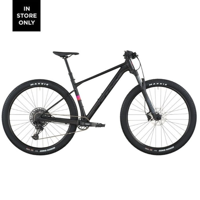 SCOTT SCOTT SCALE 930 BLACK MEDIUM