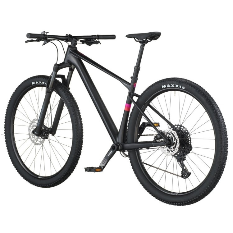 SCOTT SCOTT SCALE 930 BLACK MEDIUM