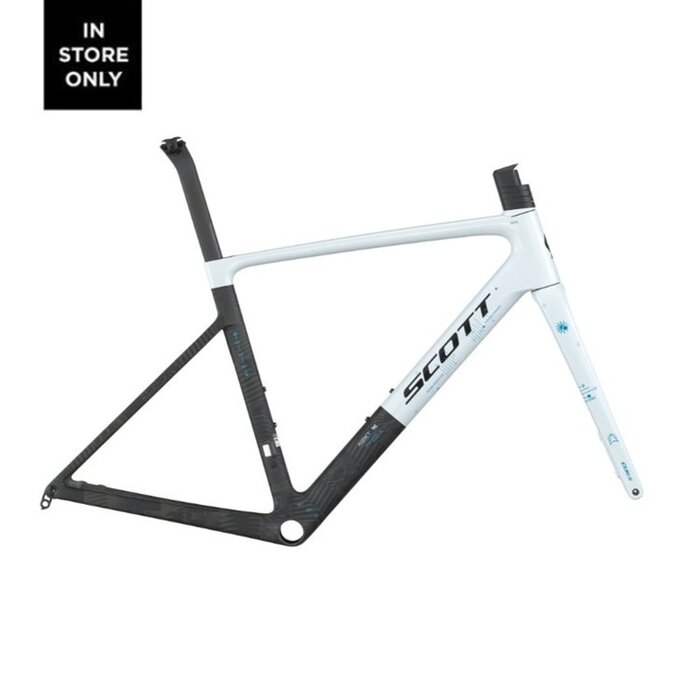 SCOTT SCOTT ADDICT RC PRO HMX FRAMESET MEDIUM (54CM)