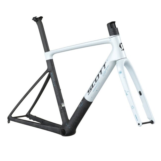 SCOTT ADDICT RC PRO HMX FRAMESET MEDIUM (54CM)