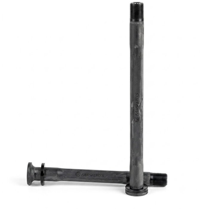 FARSPORTS FARSPORTS CABON THROUGH AXLE KIT
