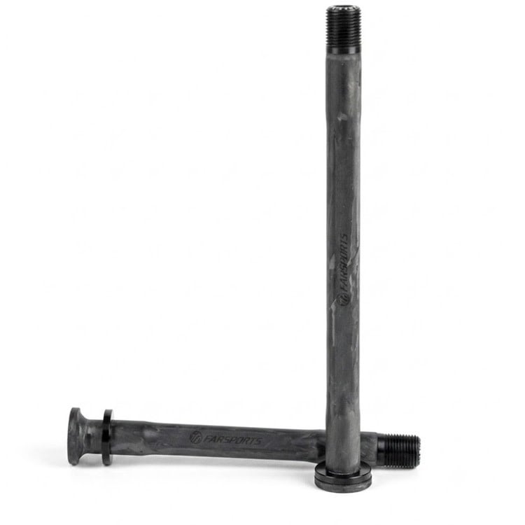 FARSPORTS FARSPORTS CABON THROUGH AXLE KIT