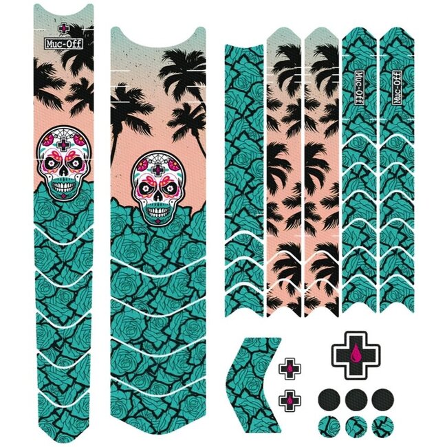 MUC-OFF FRAME PROTECTION KIT E-MTB DAY OF THE SHRED