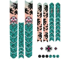 MUC-OFF MUC-OFF FRAME PROTECTION KIT DH/ENDURO/TRAIL DAY OF THE SHRED