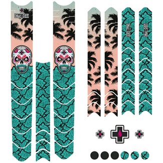 MUC-OFF MUC-OFF FRAME PROTECTION KIT DH/ENDURO/TRAIL DAY OF THE SHRED