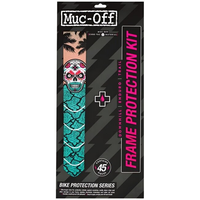 MUC-OFF FRAME PROTECTION KIT DH/ENDURO/TRAIL DAY OF THE SHRED