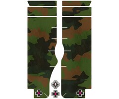 MUC-OFF MUC-OFF FORK PROTECTION KIT CAMO