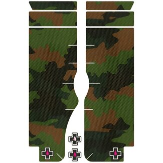 MUC-OFF MUC-OFF FORK PROTECTION KIT CAMO