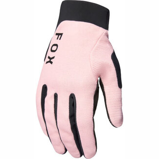 FOX RACING FOX RANGER GEL WOMENS GLOVE BLUSH
