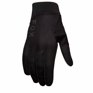 FOX RACING FOX RANGER GEL WOMENS GLOVE BLACK