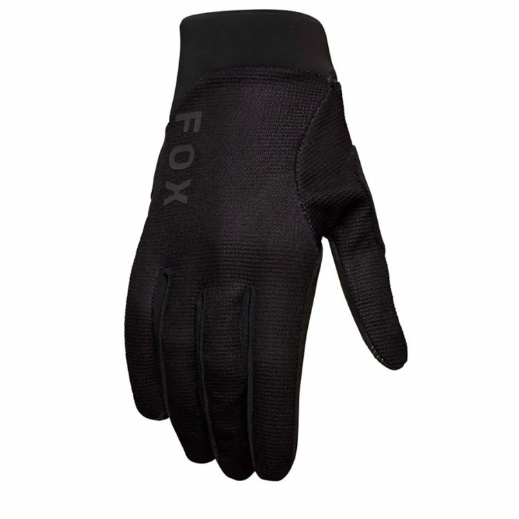 FOX RACING FOX RANGER GEL WOMENS GLOVE BLACK