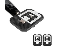 REDSHIFT REDSHIFT MOUSETRAP PEDAL ADAPTERS BLACK