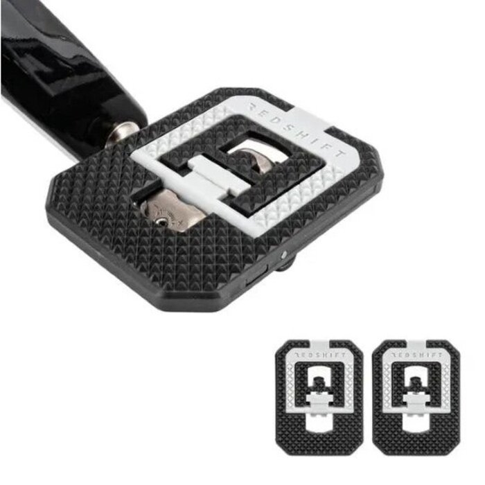 REDSHIFT REDSHIFT MOUSETRAP PEDAL ADAPTERS BLACK
