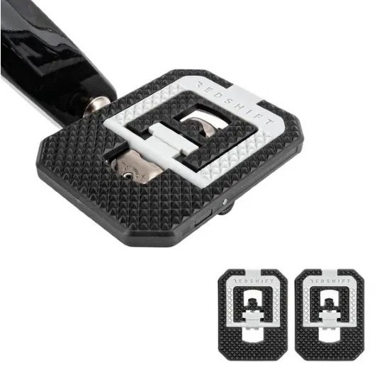 REDSHIFT REDSHIFT MOUSETRAP PEDAL ADAPTERS BLACK