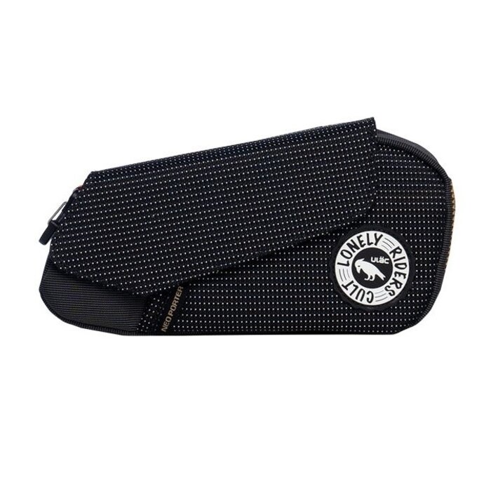ULAC ULAC TRECKING VERVE TOP TUBE BAG 0.9L NOIR