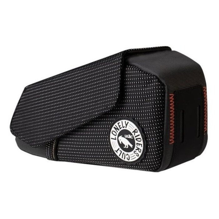 ULAC ULAC TRECKING VERVE TOP TUBE BAG 0.9L NOIR