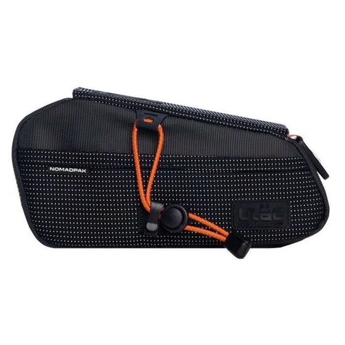 ULAC ULAC TRECKING VERVE TOP TUBE BAG 0.9L NOIR