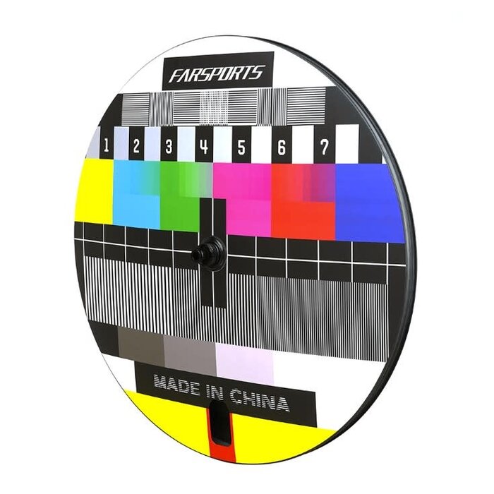 FARSPORTS FARSPORTS UFO DISC HGR - RETRO