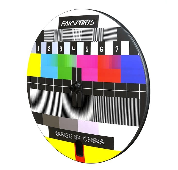FARSPORTS FARSPORTS UFO DISC HGR - RETRO