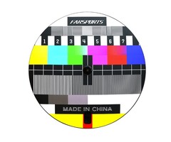 FARSPORTS FARSPORTS UFO DISC HGR - RETRO