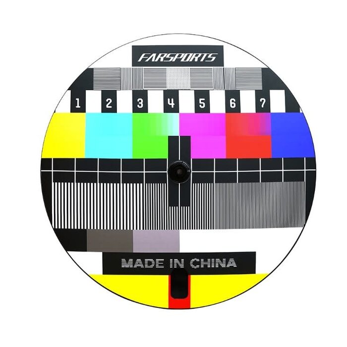FARSPORTS FARSPORTS UFO DISC HGR - RETRO