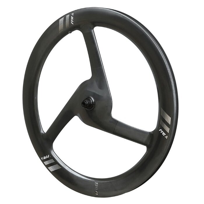 FARSPORTS FARSPORTS UFO6 TRI SPOKE FRONT WHEEL