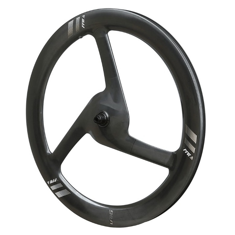 FARSPORTS FARSPORTS UFO6 TRI SPOKE FRONT WHEEL