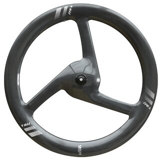 FARSPORTS FARSPORTS UFO6 TRI SPOKE FRONT WHEEL