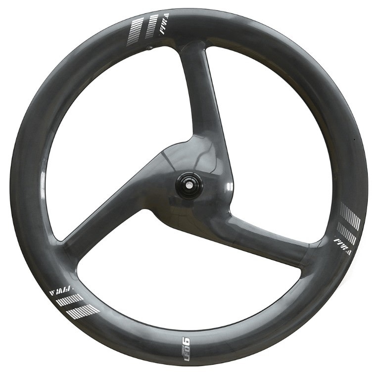 FARSPORTS FARSPORTS UFO6 TRI SPOKE FRONT WHEEL