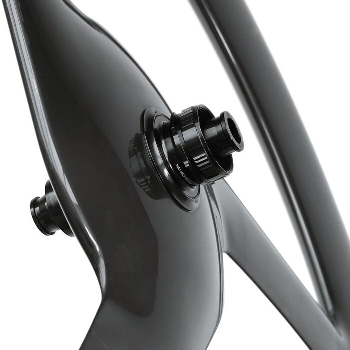 FARSPORTS FARSPORTS UFO6 TRI SPOKE FRONT WHEEL