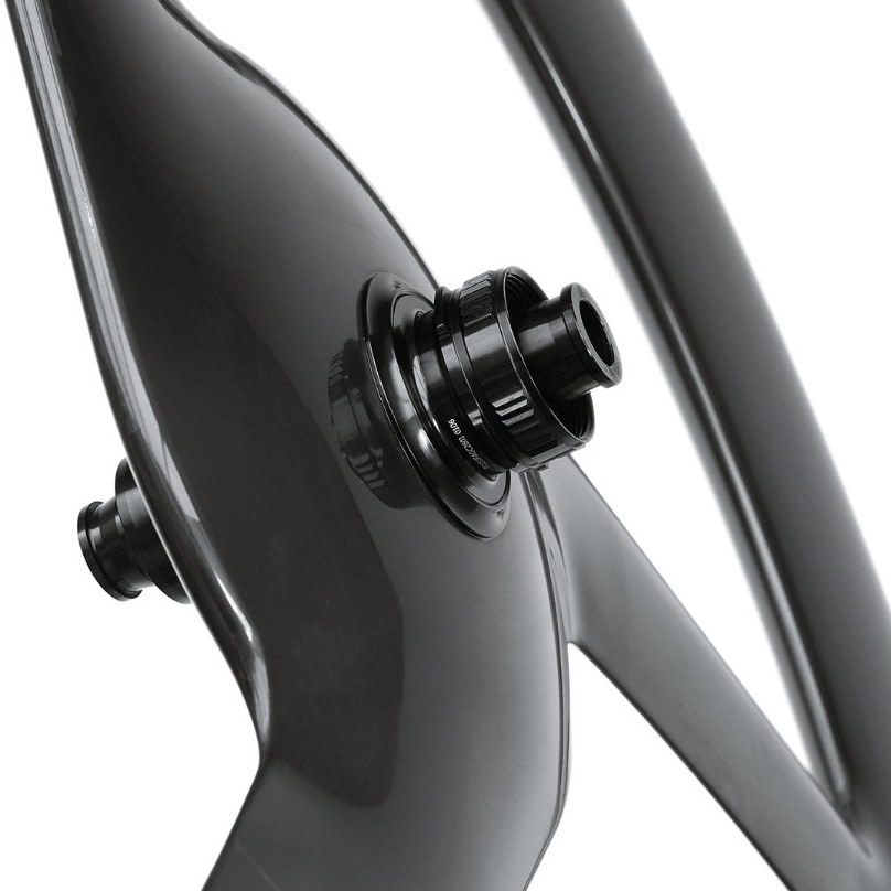 FARSPORTS FARSPORTS UFO6 TRI SPOKE FRONT WHEEL