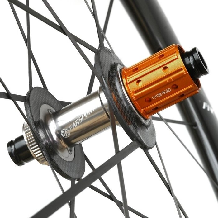 FARSPORTS FARSPORTS ULTIMATE S5 EVO WHEELSET HG