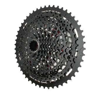 SUNSHINE-SX EAGLE 12 SPEED CASSETTE XD 9 - 50 BLACK