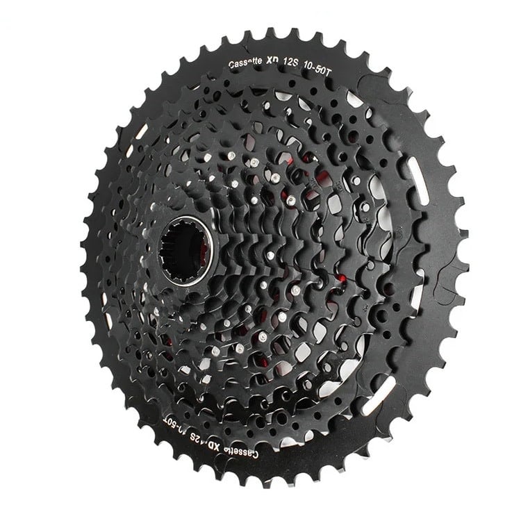 SUNSHINE-SX EAGLE 12 SPEED CASSETTE XD 9 - 50 BLACK