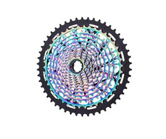 SUNSHINE-SZ EAGLE 12 SPEED CASSETTE XD 9 - 50 RAINBOW
