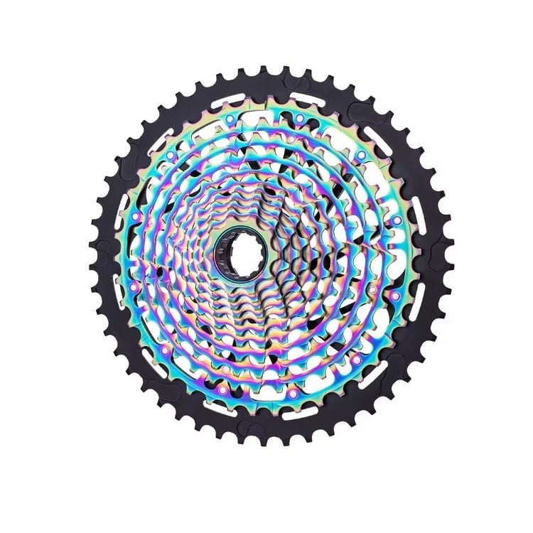 SUNSHINE-SZ EAGLE 12 SPEED CASSETTE XD 9 - 50 RAINBOW