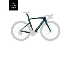 PINARELLO PINARELLO DOGMA F FRAME OBSIDIAN EMERALD 53CM
