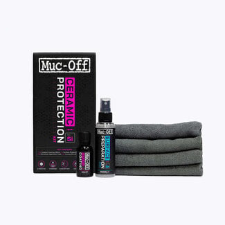 MUC-OFF MUC-OFF 30ML CERAMIC PROTECTION KIT