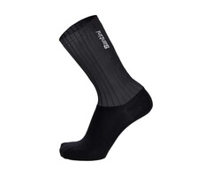 SANTINI SANTINI MADDS AERO SOCKS BLACK